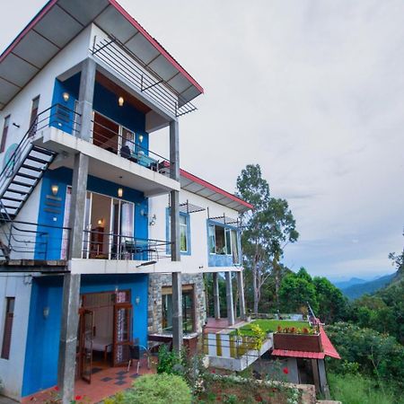 Ella Floating View Bed & Breakfast Dış mekan fotoğraf