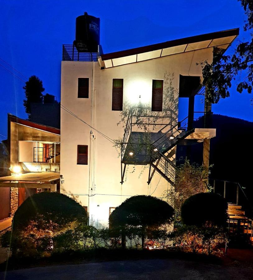 Ella Floating View Bed & Breakfast Dış mekan fotoğraf