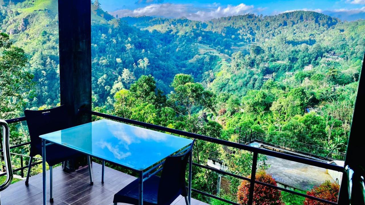 Ella Floating View Bed & Breakfast Dış mekan fotoğraf