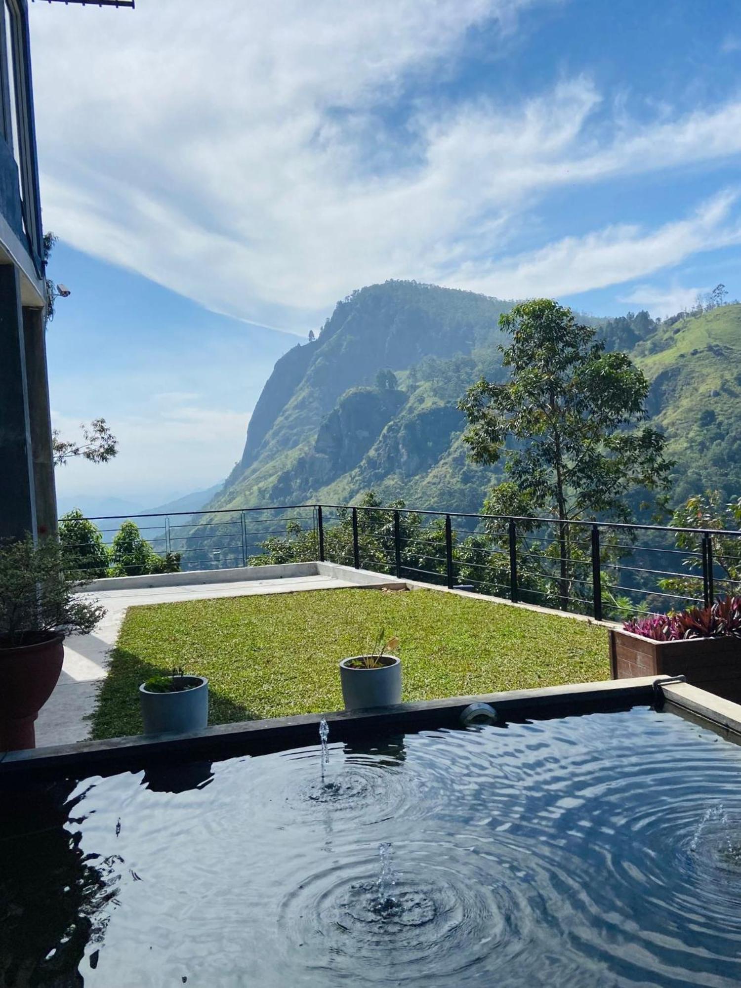 Ella Floating View Bed & Breakfast Dış mekan fotoğraf