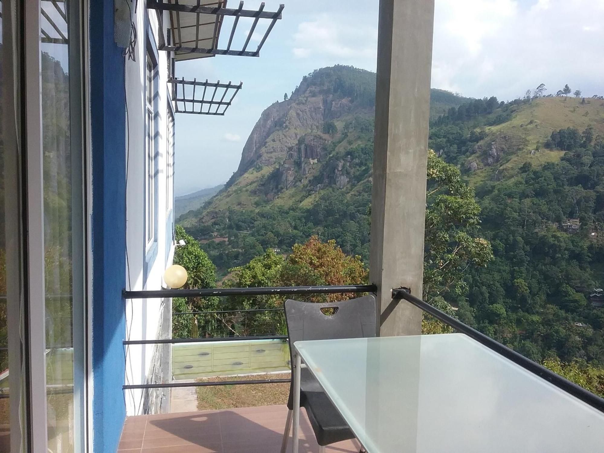 Ella Floating View Bed & Breakfast Dış mekan fotoğraf
