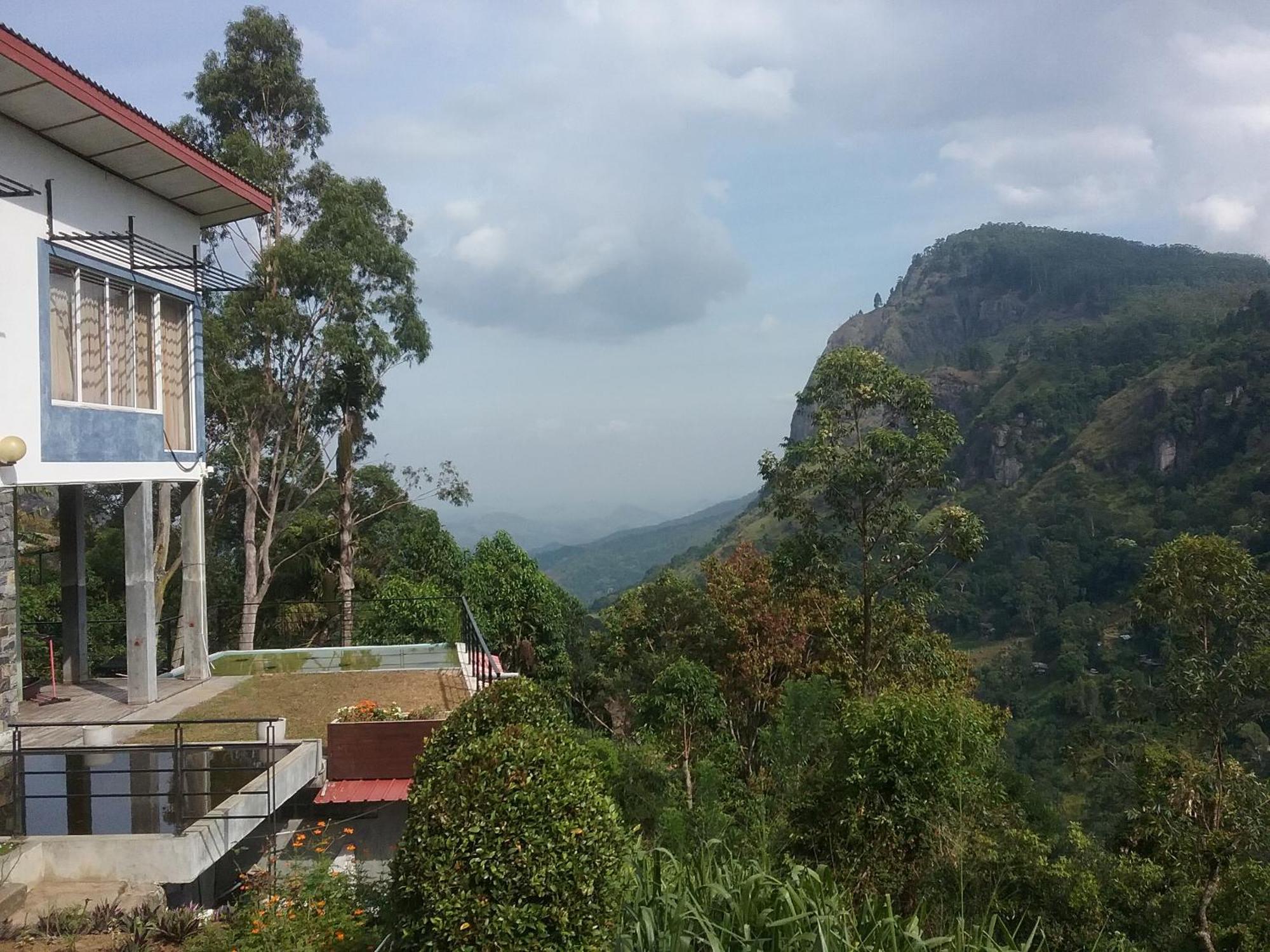 Ella Floating View Bed & Breakfast Dış mekan fotoğraf