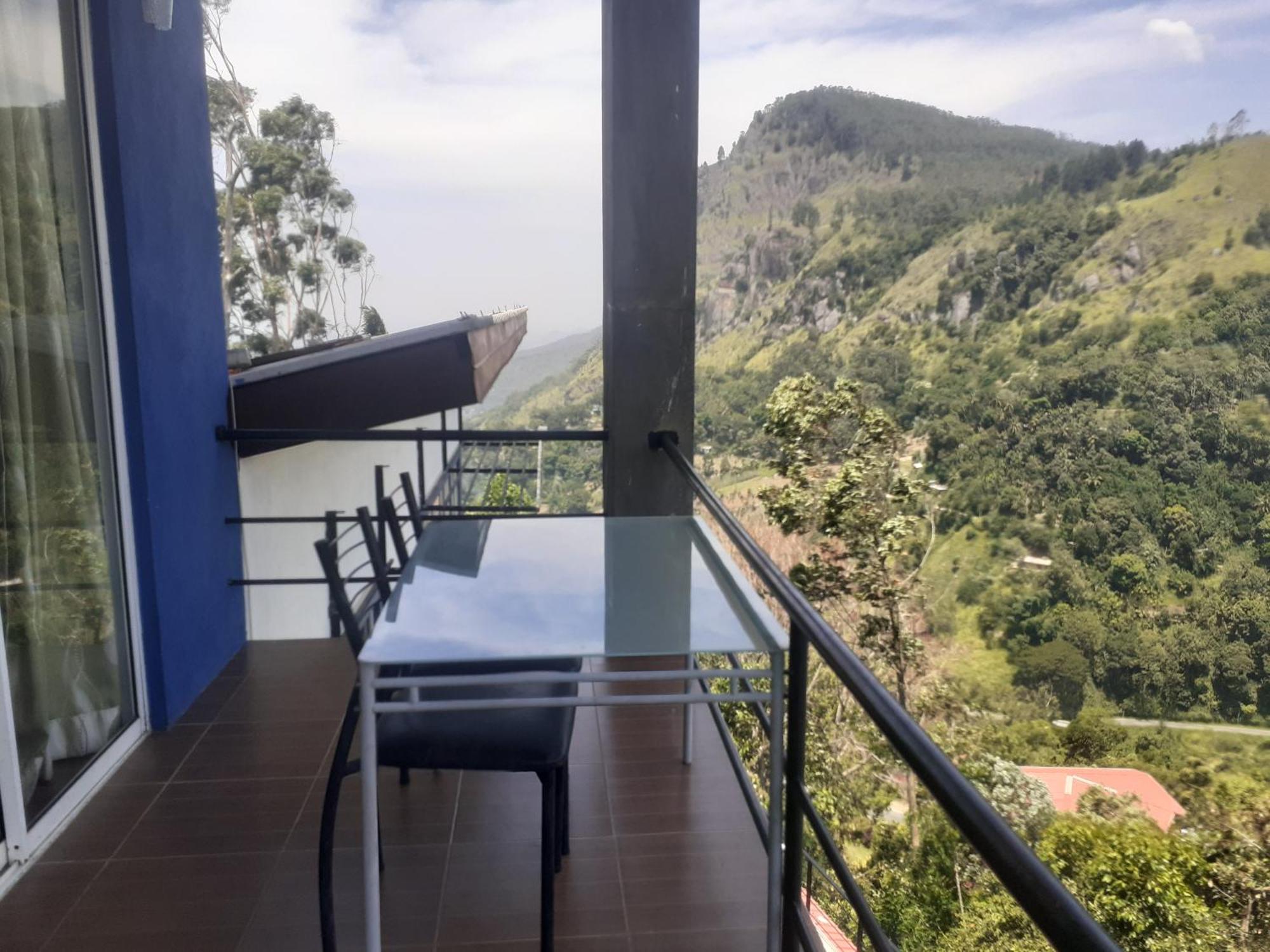 Ella Floating View Bed & Breakfast Dış mekan fotoğraf