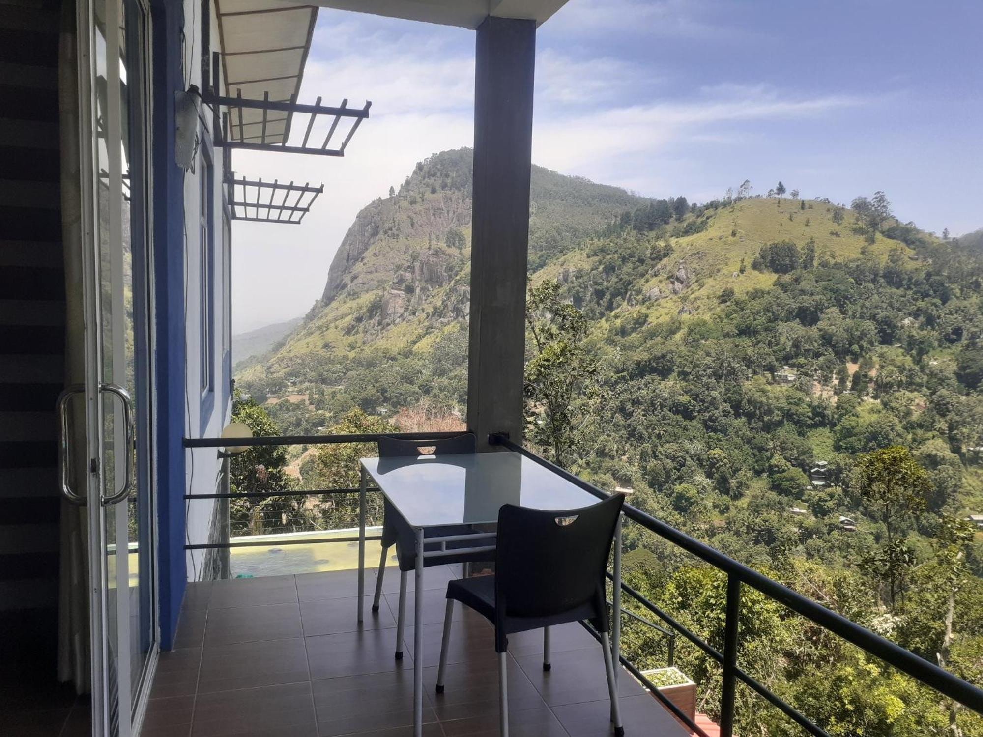 Ella Floating View Bed & Breakfast Dış mekan fotoğraf