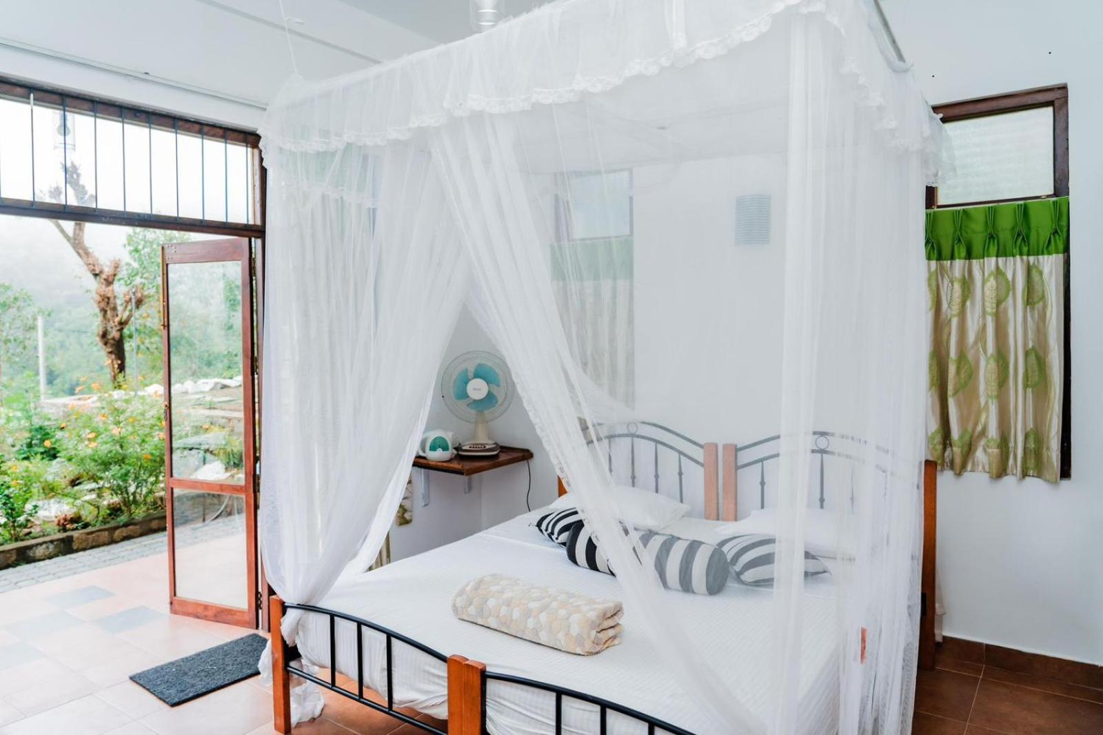 Ella Floating View Bed & Breakfast Dış mekan fotoğraf