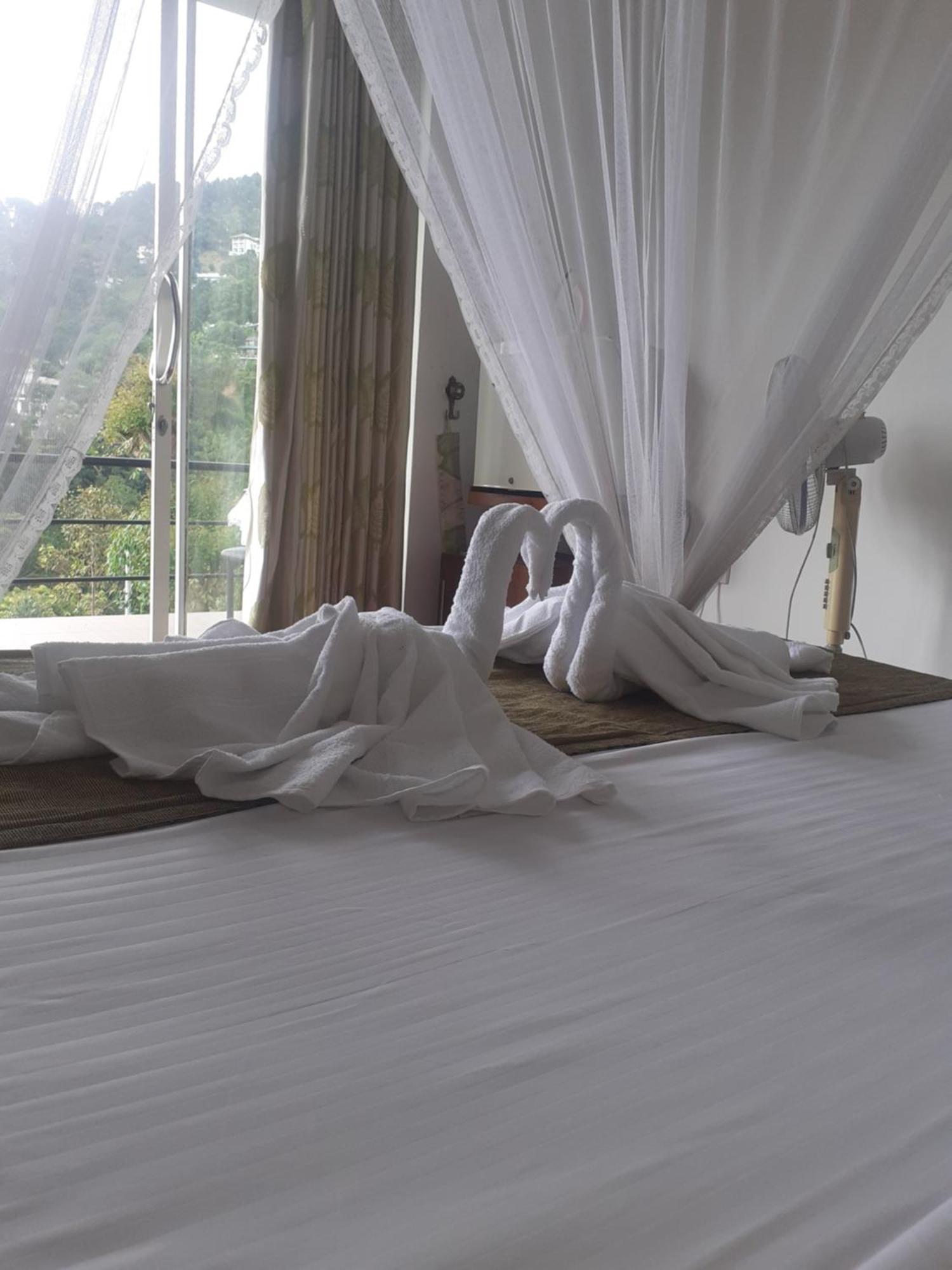 Ella Floating View Bed & Breakfast Dış mekan fotoğraf