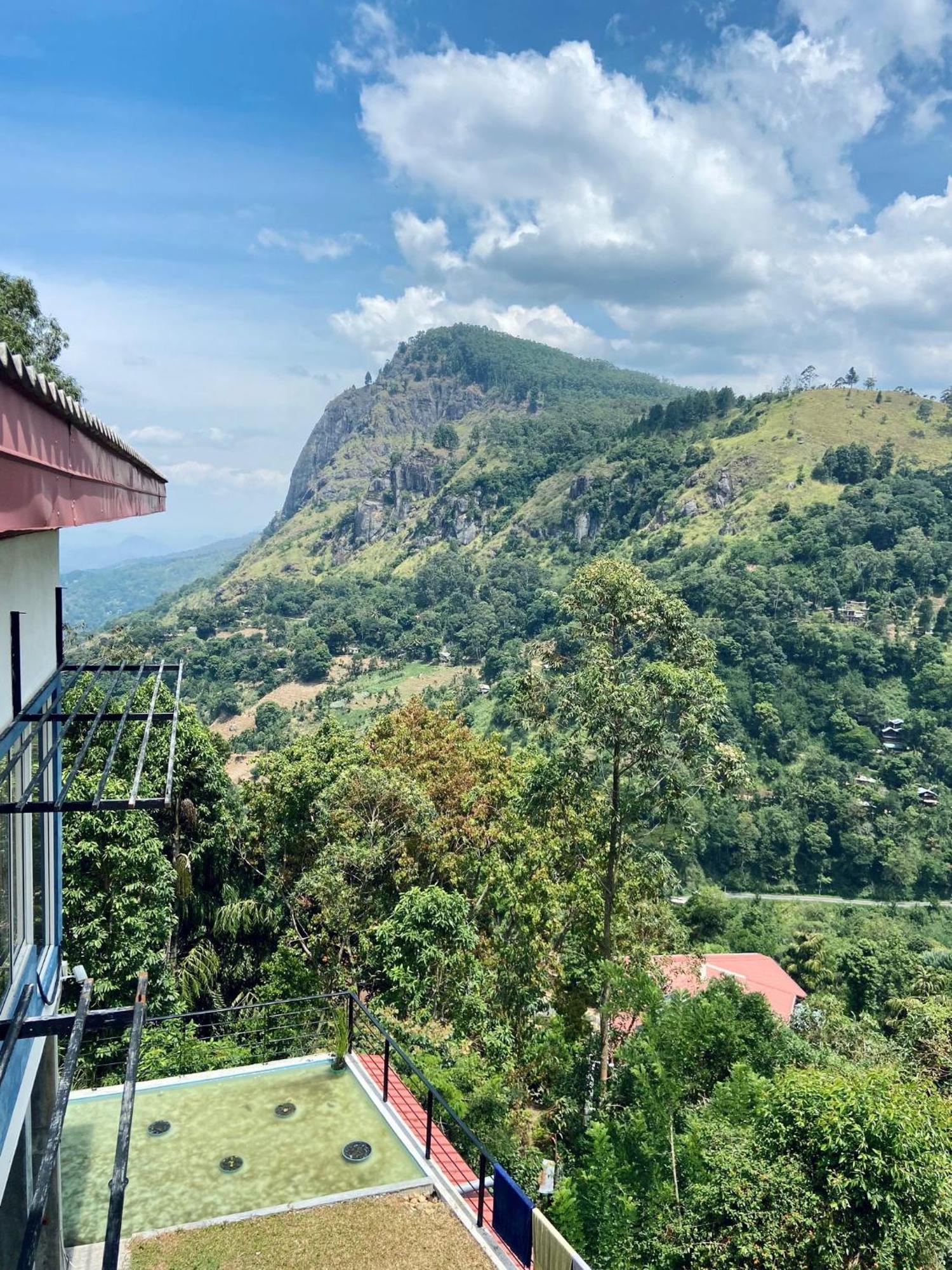 Ella Floating View Bed & Breakfast Dış mekan fotoğraf