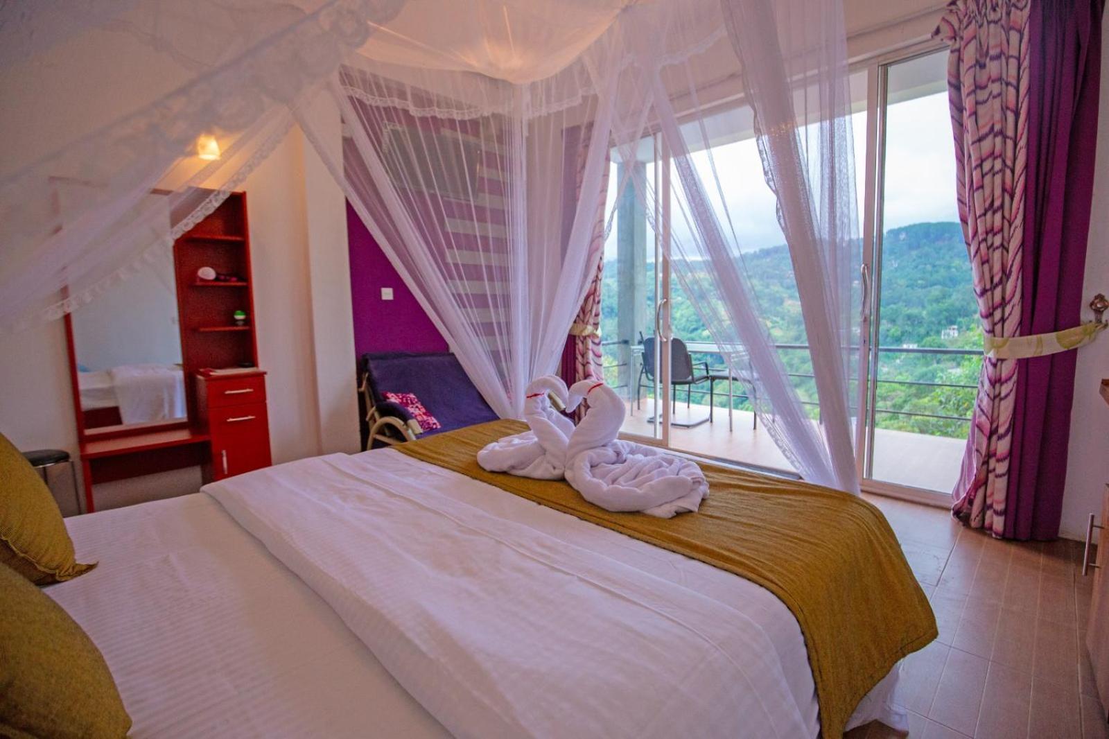Ella Floating View Bed & Breakfast Dış mekan fotoğraf